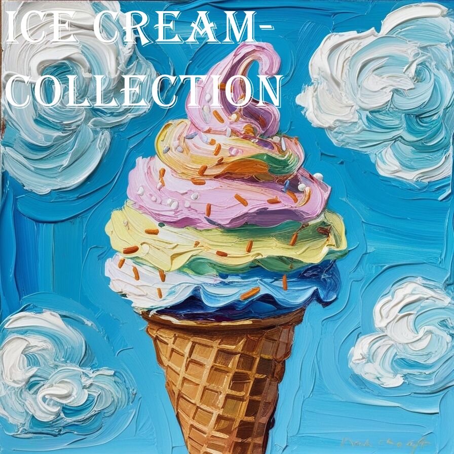 Ice Cream-Collection