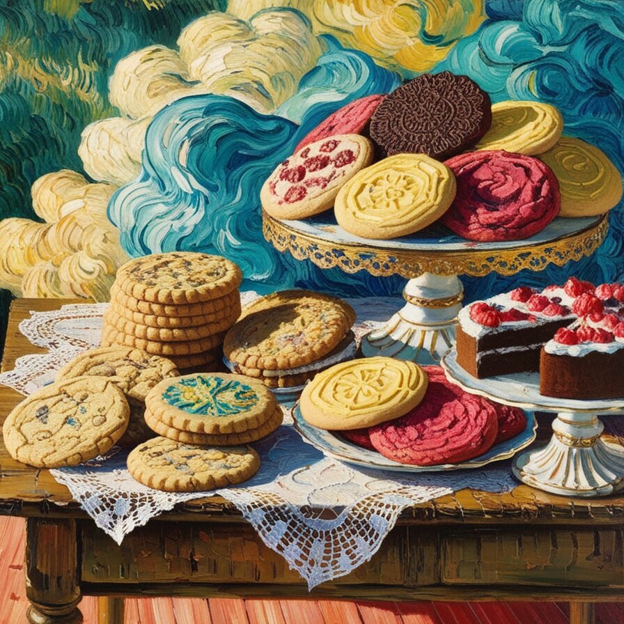 Cookie-Collection
