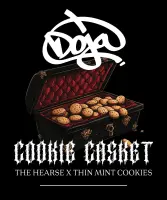 Cookie Casket + Indica + Barneys Farm