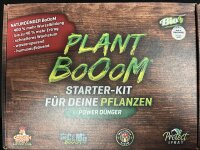 Plant Booom - Starter-Set 750g
