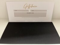 Geschenk Gutscheine für 10€, 20€,...