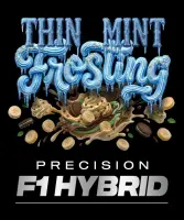 Thin Mint Frosting + Hybrid + Barneys Farm